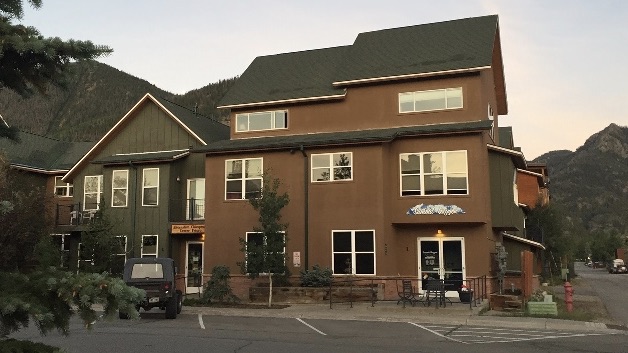 Bears Den Condo in Frisco Colorado